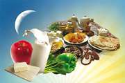 جایگزین های مواد غذایی در ماه رمضان